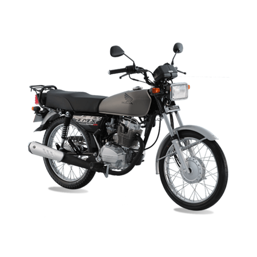 Honda TMX125 ALPHA - Image 2
