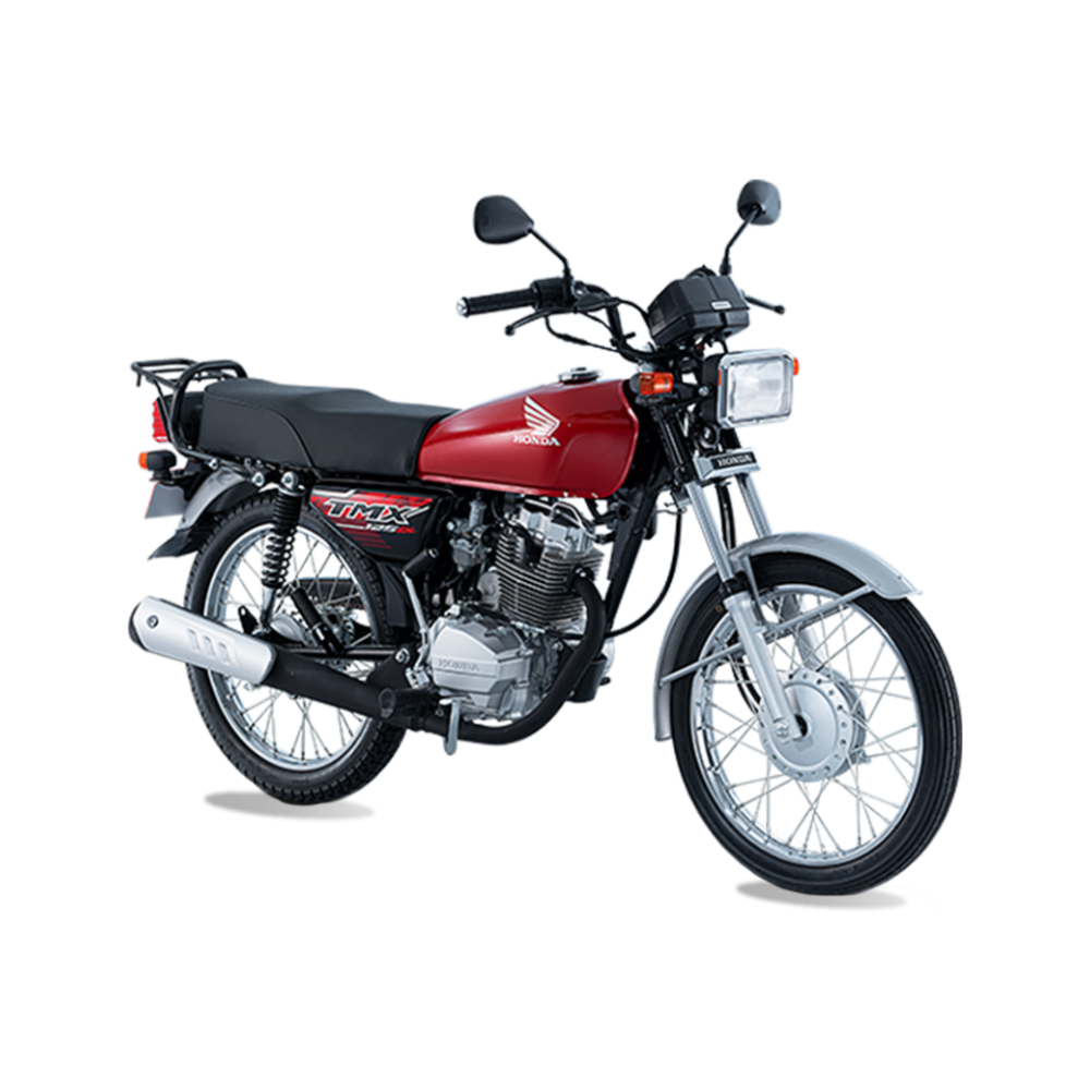 Honda TMX125 ALPHA