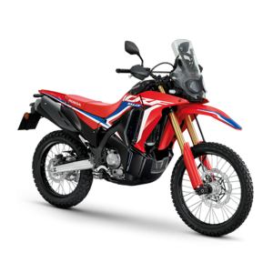 Honda CRF300 Rally’s