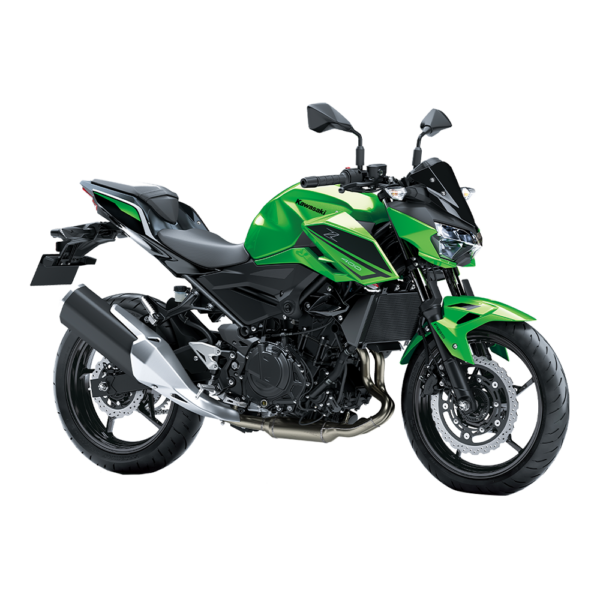 Kawasaki-Z400_Green_Black