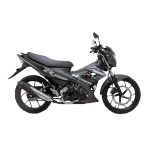 SUZUKI-RAIDER-R-150-MatteBlack-and-Gray