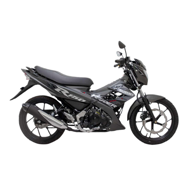 SUZUKI-RAIDER-R-150-MatteBlack-and-Gray