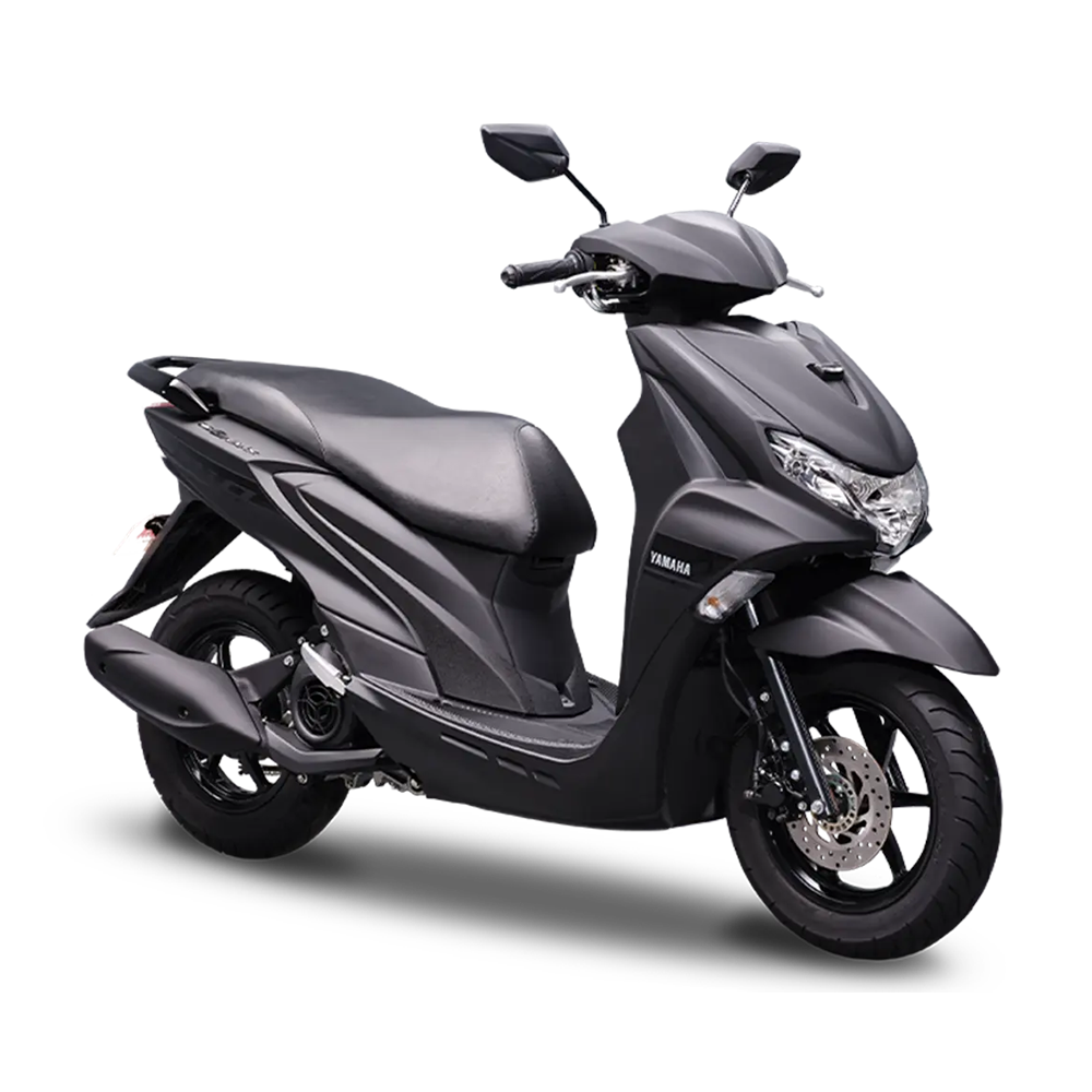 YAMAHA MIO GRAVIS B3U3 MATTE BLACK B3U300 010A MBL2 Premiumbikes   Yamaha Mio Gravis 1 