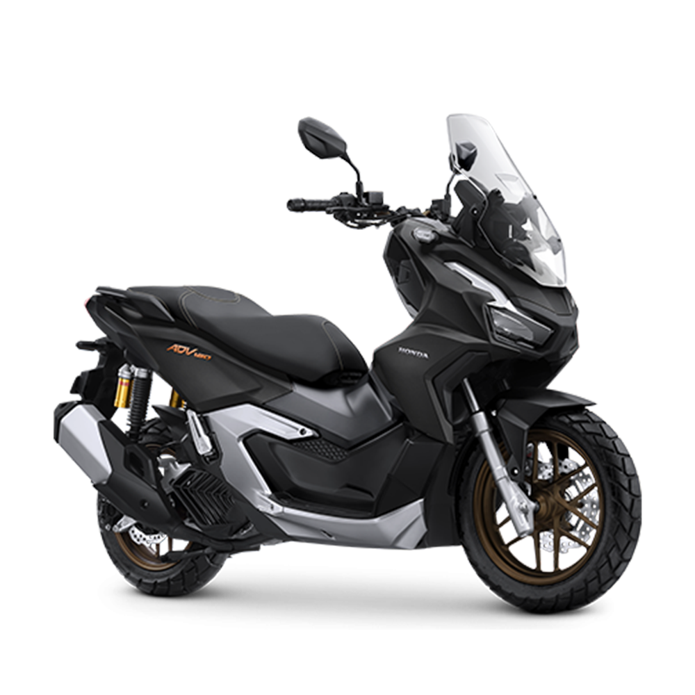 HONDA ADV160AP BLACK / ADV160AP-GB - Premiumbikes