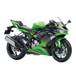 KAWASAKI NINJA ZX-6R - Image 2
