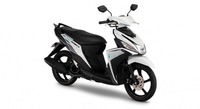 Experience Thrilling Rides with Yamaha Mio i 125 S | Premiumbikes.com