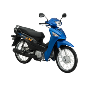 Honda-WAVE-110-ALPHA_Blue