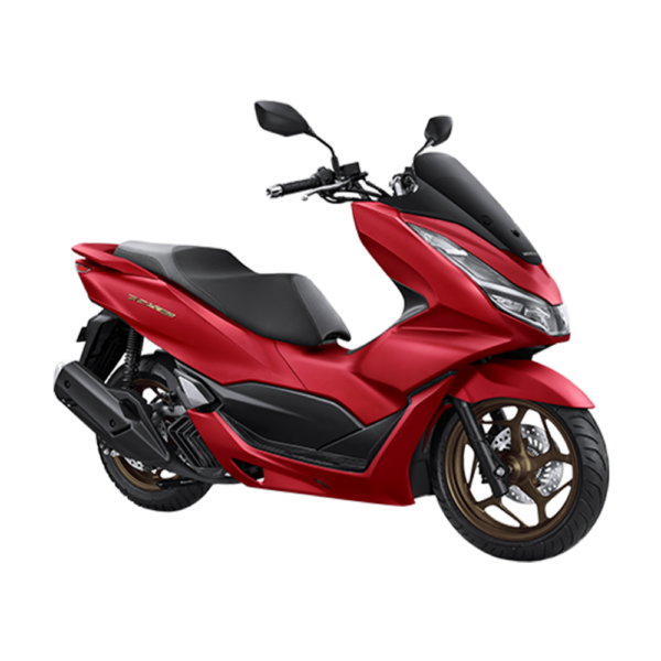 Honda-NEW-PCX-ABS_Matte_Red