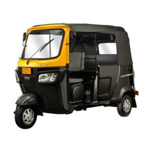 TVS KING FI REFRESH TRI-WHEEL - Image 5