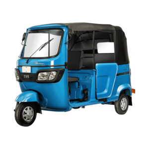 TVS KING FI REFRESH TRI-WHEEL - Image 4