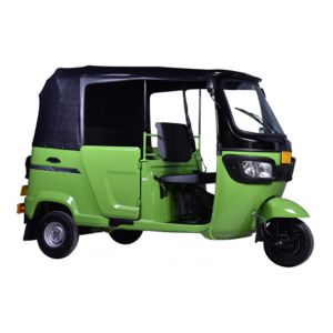 TVS KING FI REFRESH TRI-WHEEL