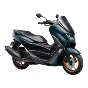 Yamaha-Nmax_Matte_Green