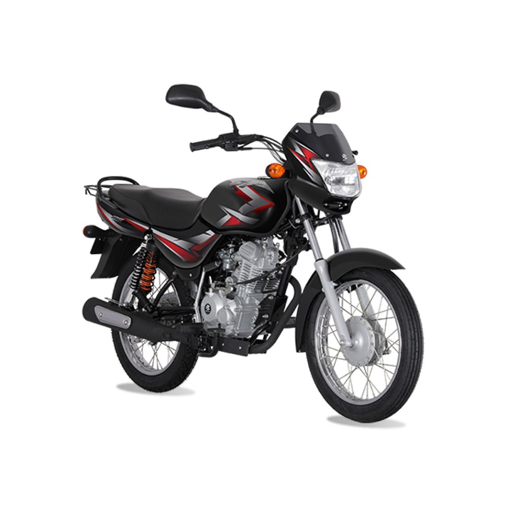 KAWASAKI CT125AE - Image 2