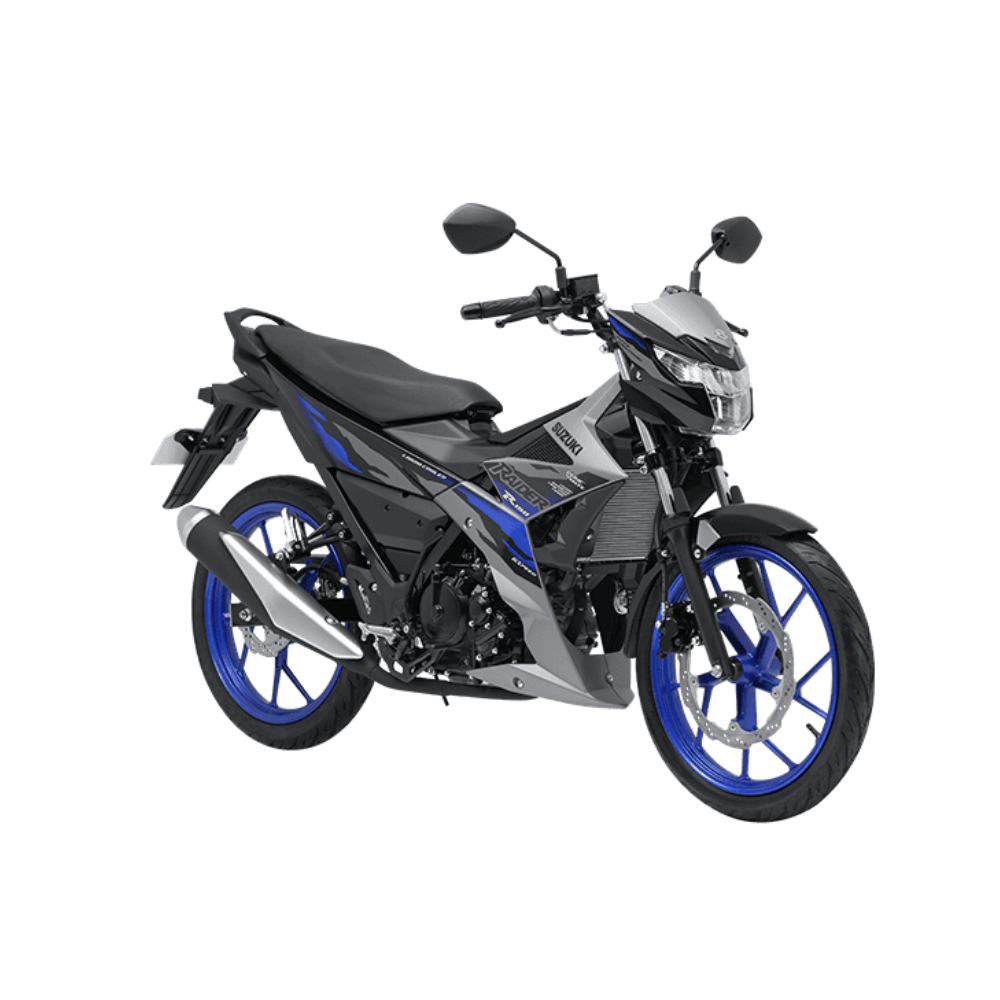 SUZUKI RAIDER R150 FI - Image 2