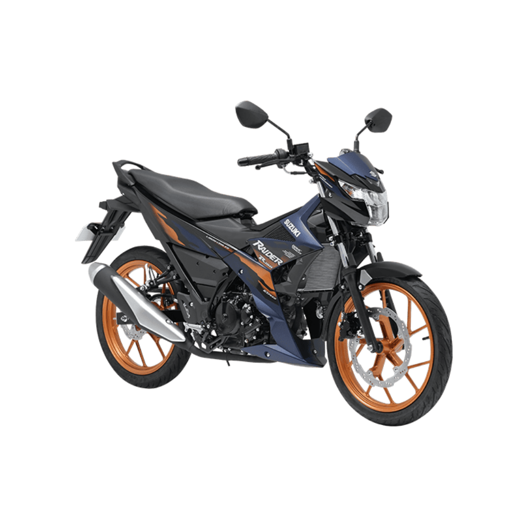 SUZUKI RAIDER R150 FI - Image 4