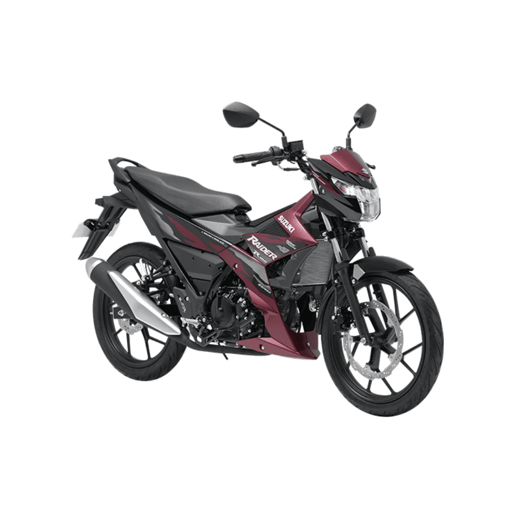 SUZUKI RAIDER R150 FI
