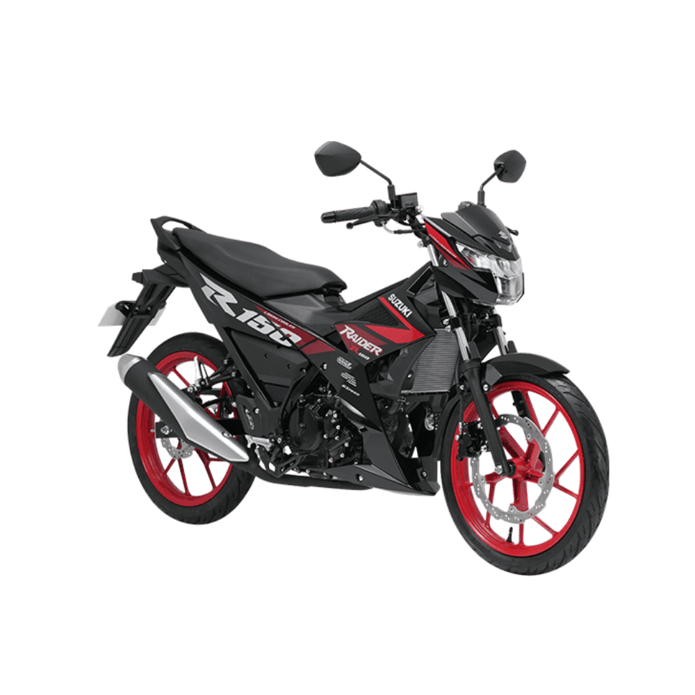 SUZUKI RAIDER R150 FI - Image 3