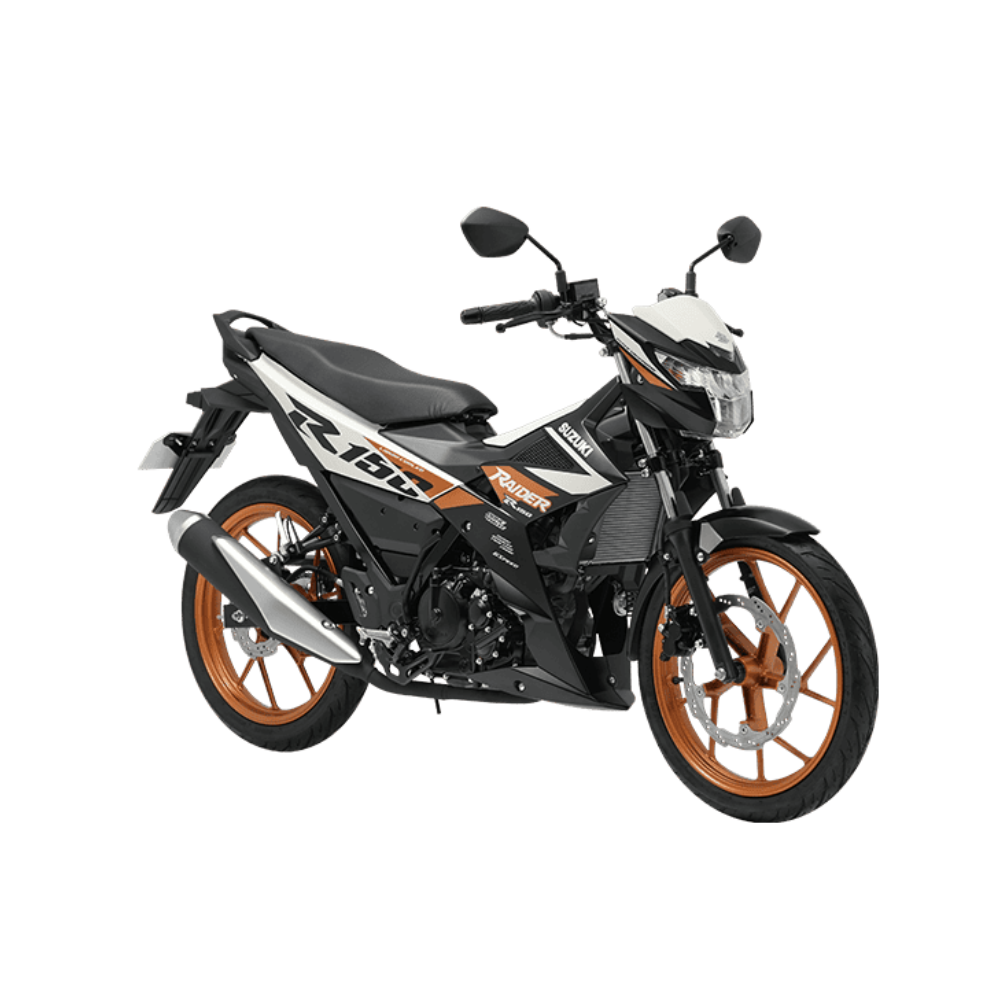 SUZUKI RAIDER R150 FI - Image 5