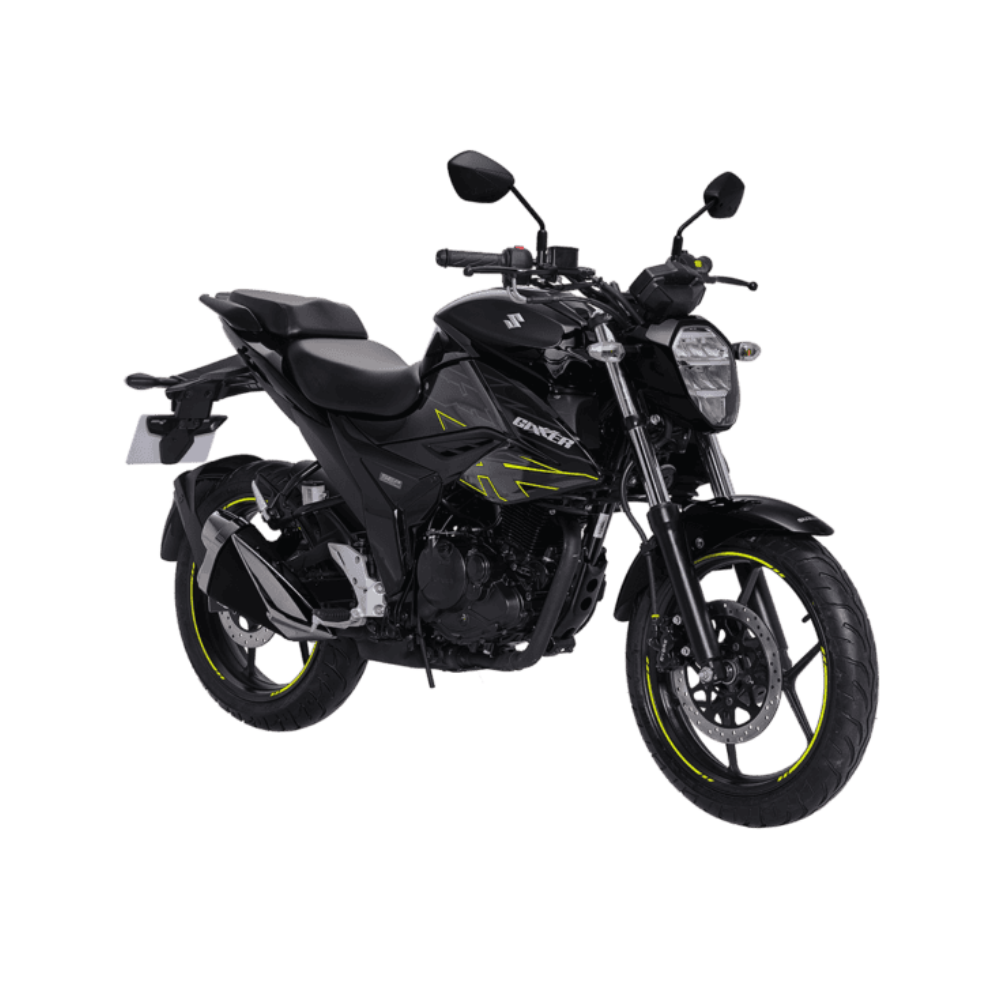 SUZUKI GIXXER 150 FI - Image 2