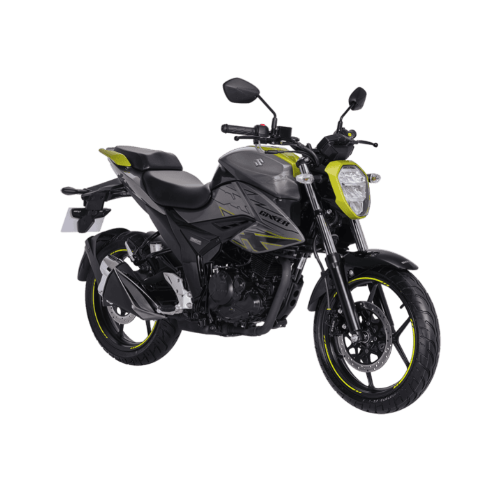SUZUKI GIXXER 150 FI