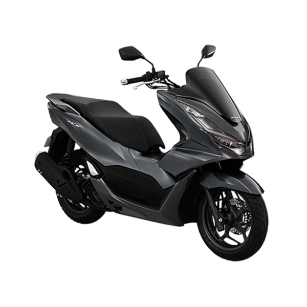 Honda-PCX160_Black