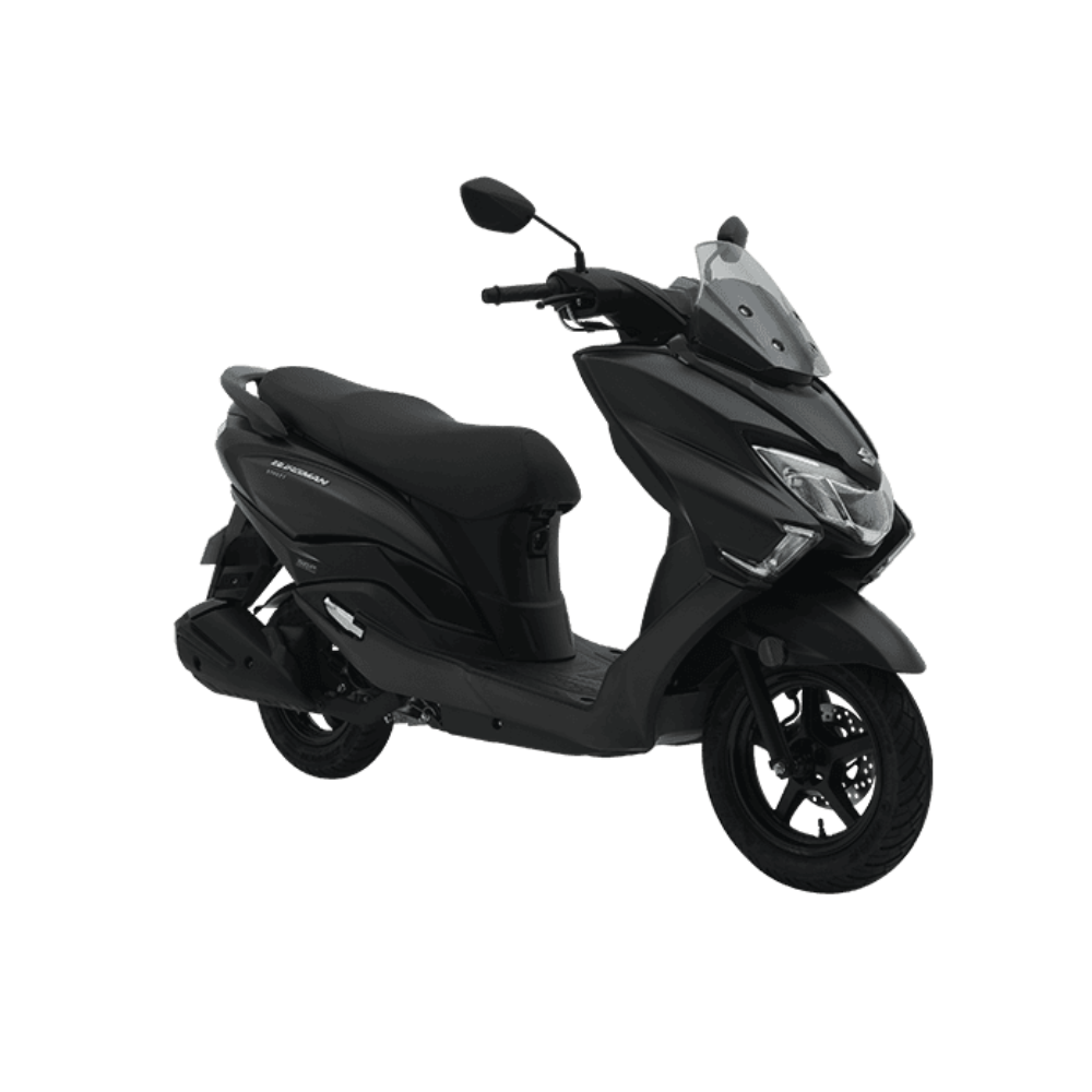 SUZUKI BURGMAN STREET - Image 2