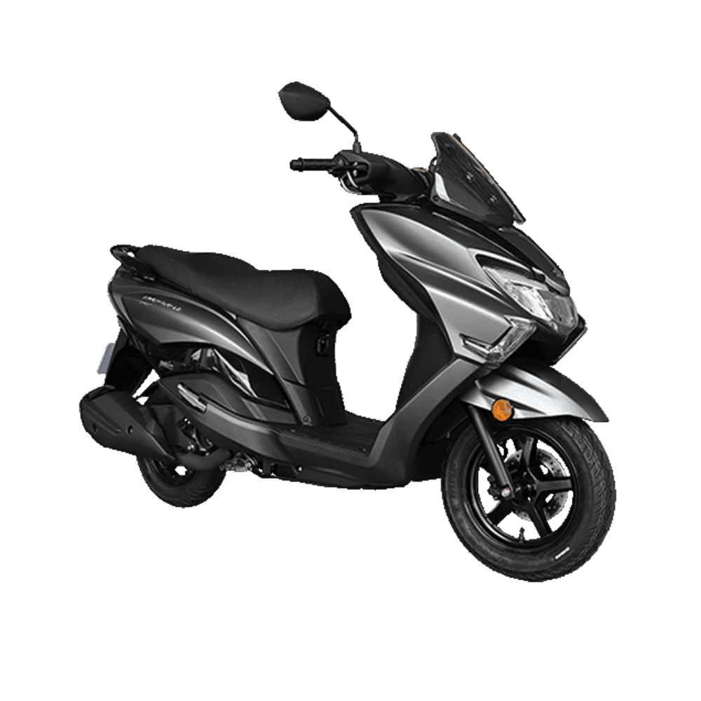 SUZUKI BURGMAN STREET - Image 3