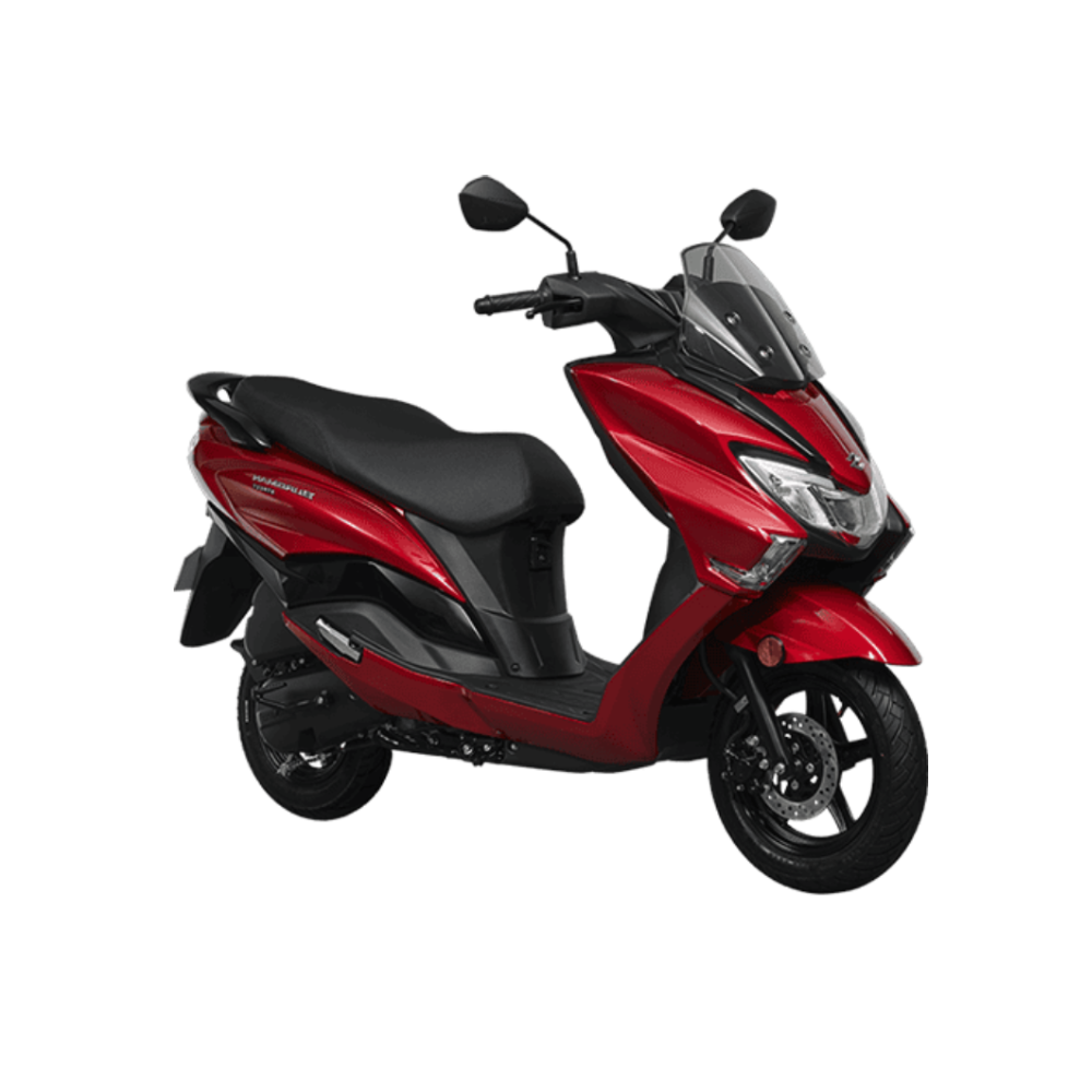 SUZUKI BURGMAN STREET