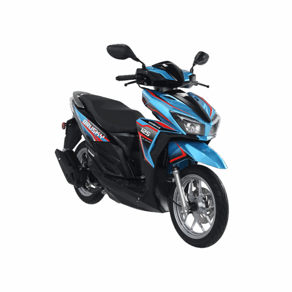 KAWASAKI BRUSKY 125