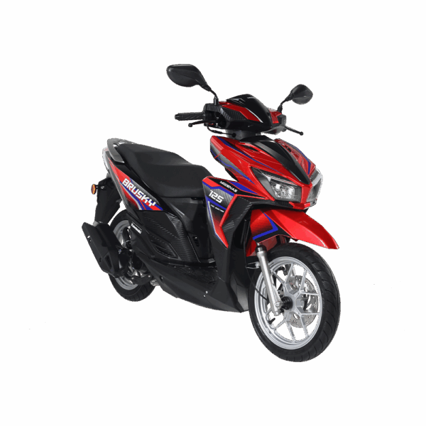 KAWASAKI BRUSKY 125 - Image 3