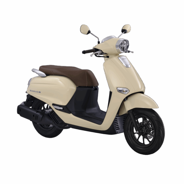 Honda Giorno+