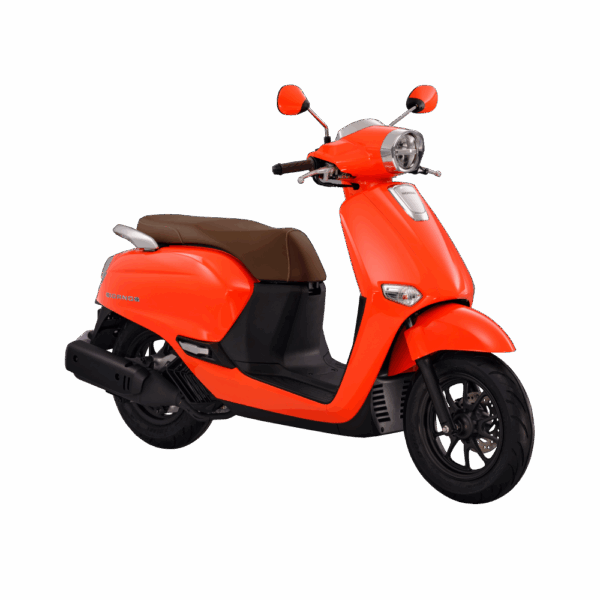 Honda Giorno+ - Image 3