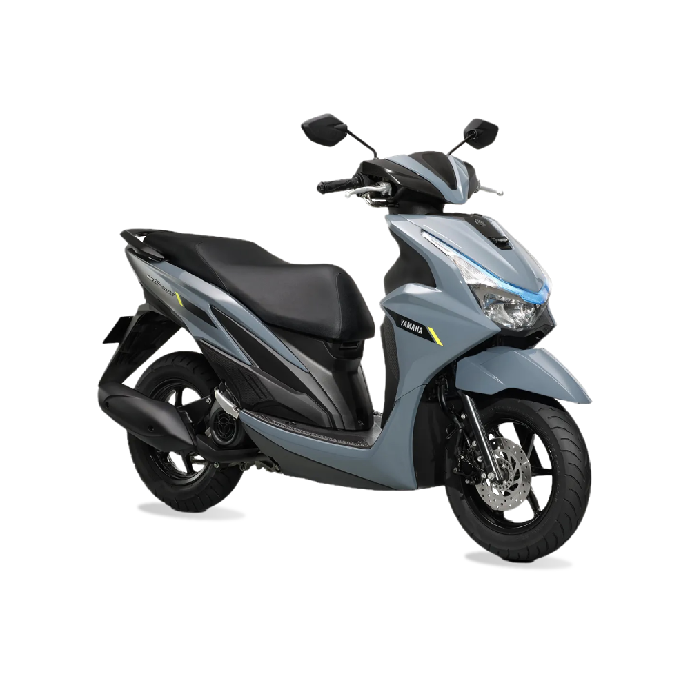 YAMAHA NEW MIO GRAVIS