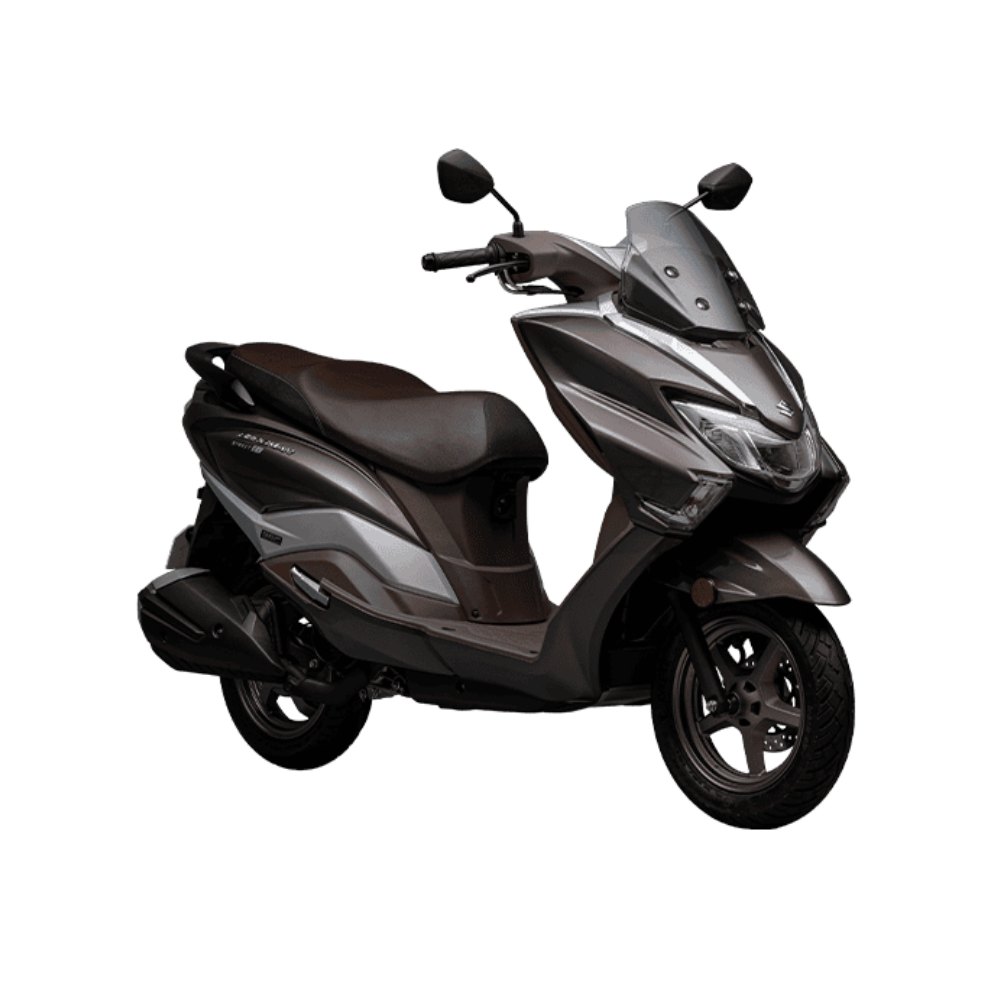 SUZUKI BURGMAN STREET 125 EX - Image 2