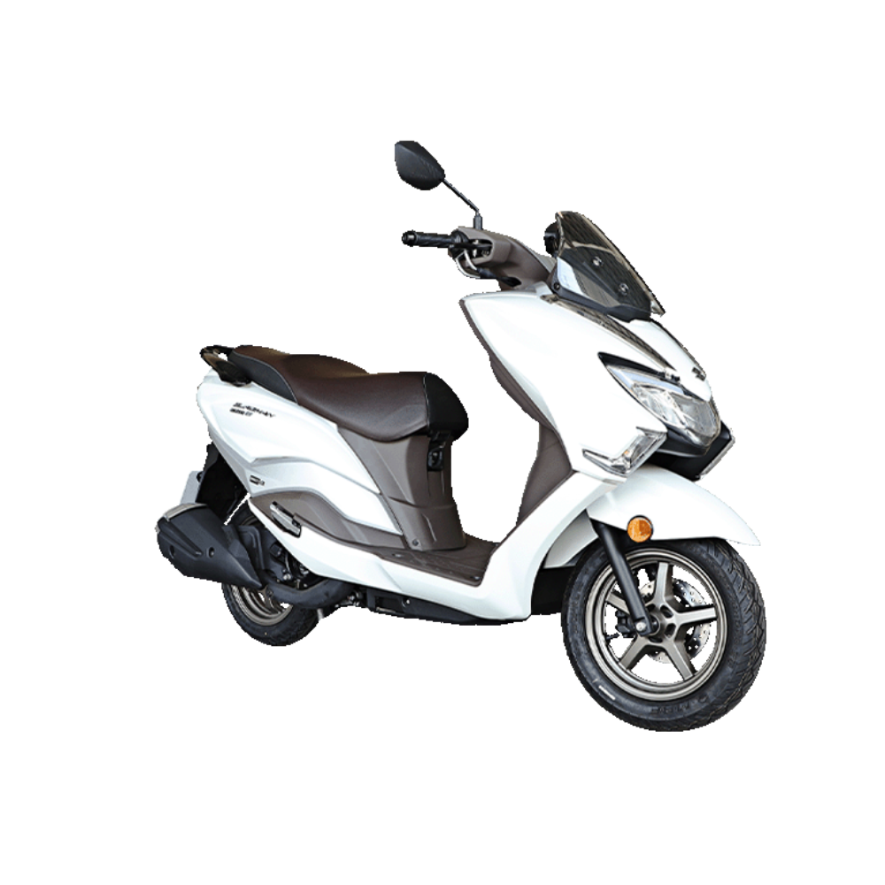 SUZUKI BURGMAN STREET 125 EX - Image 3