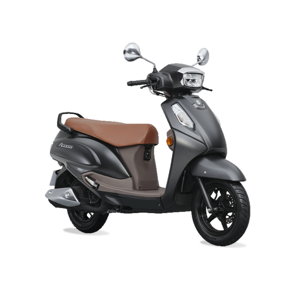 SUZUKI NEW ACCESS 125 - Image 2