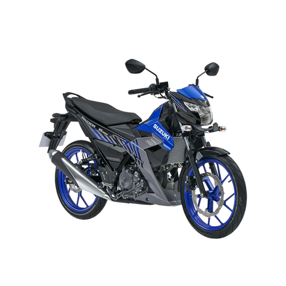 SUZUKI RAIDER R150 BLADE EDITION