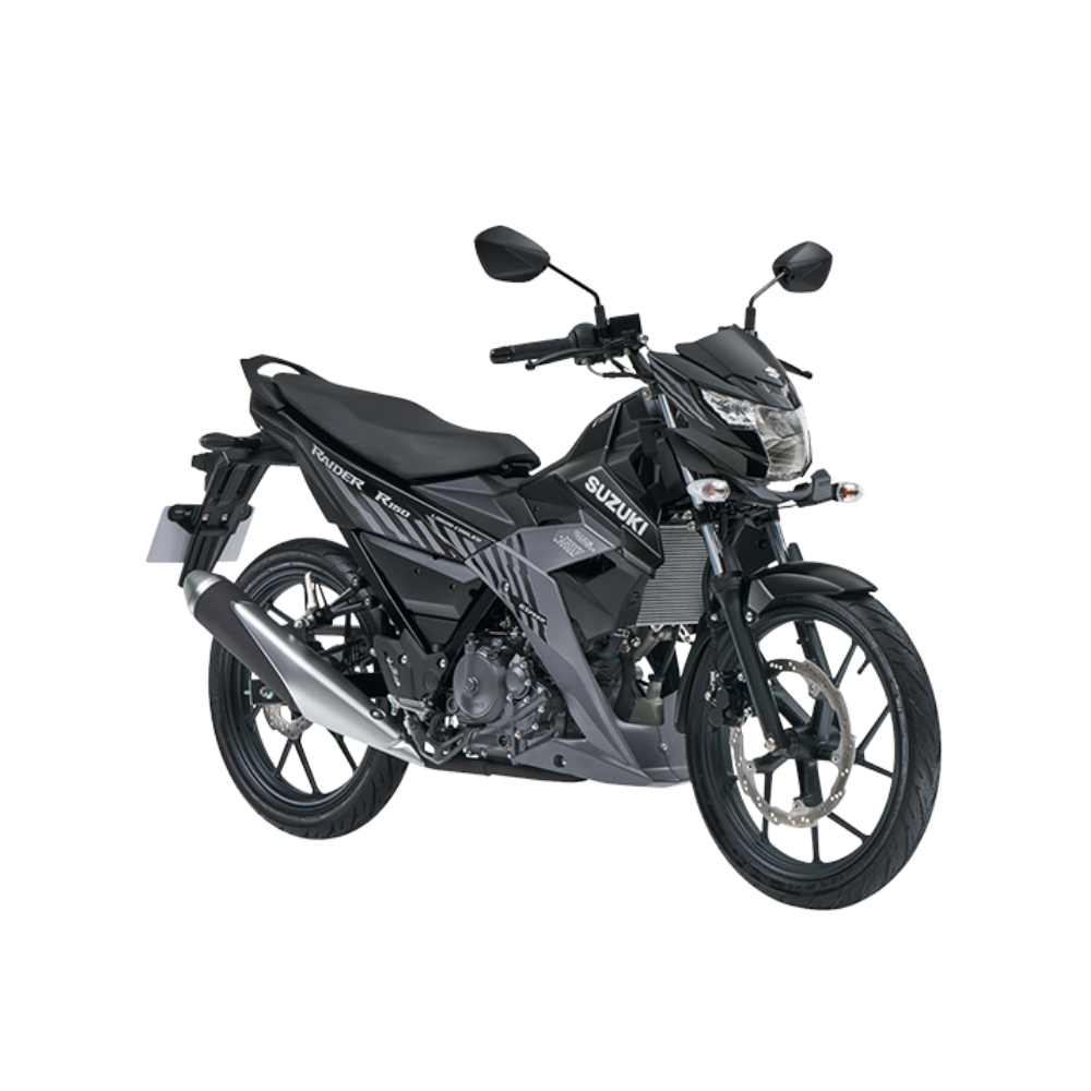 SUZUKI RAIDER R150 BLADE EDITION - Image 4