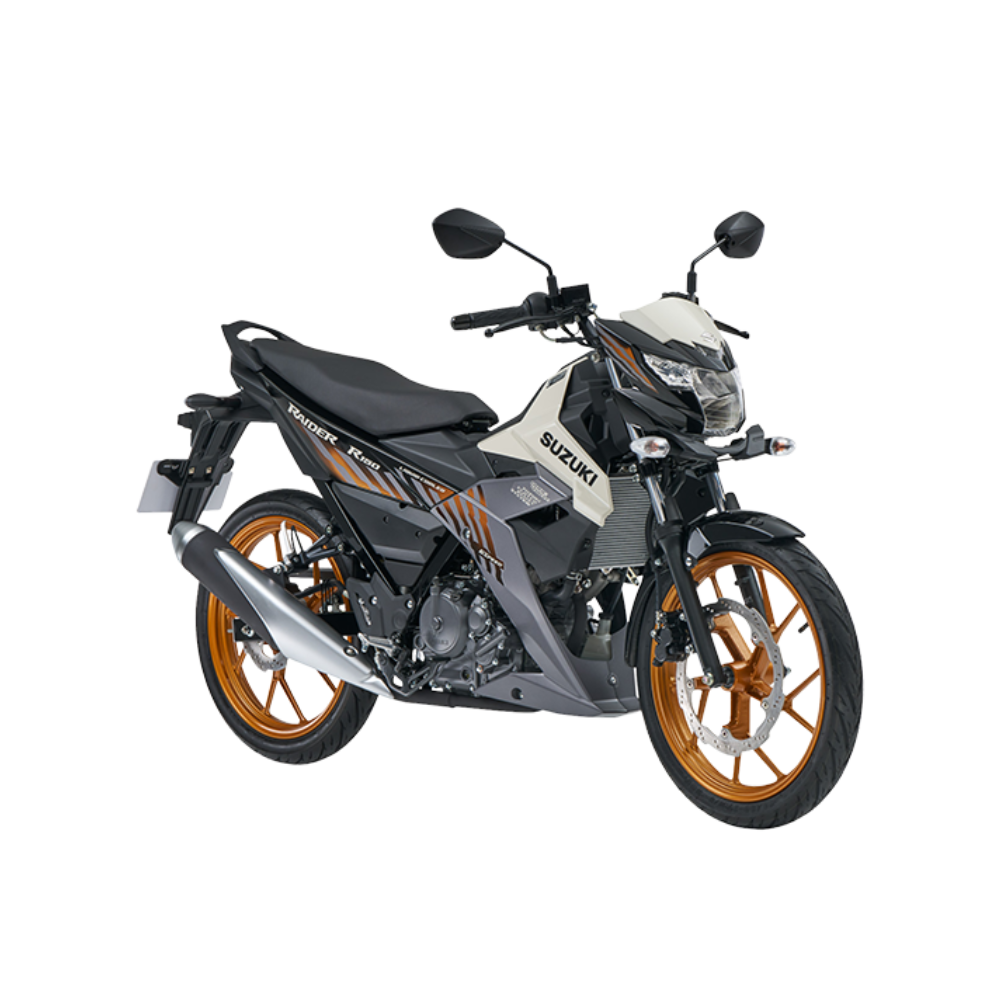 SUZUKI RAIDER R150 BLADE EDITION - Image 3