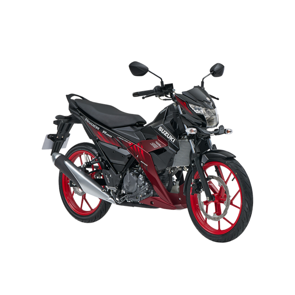 SUZUKI RAIDER R150 BLADE EDITION - Image 2